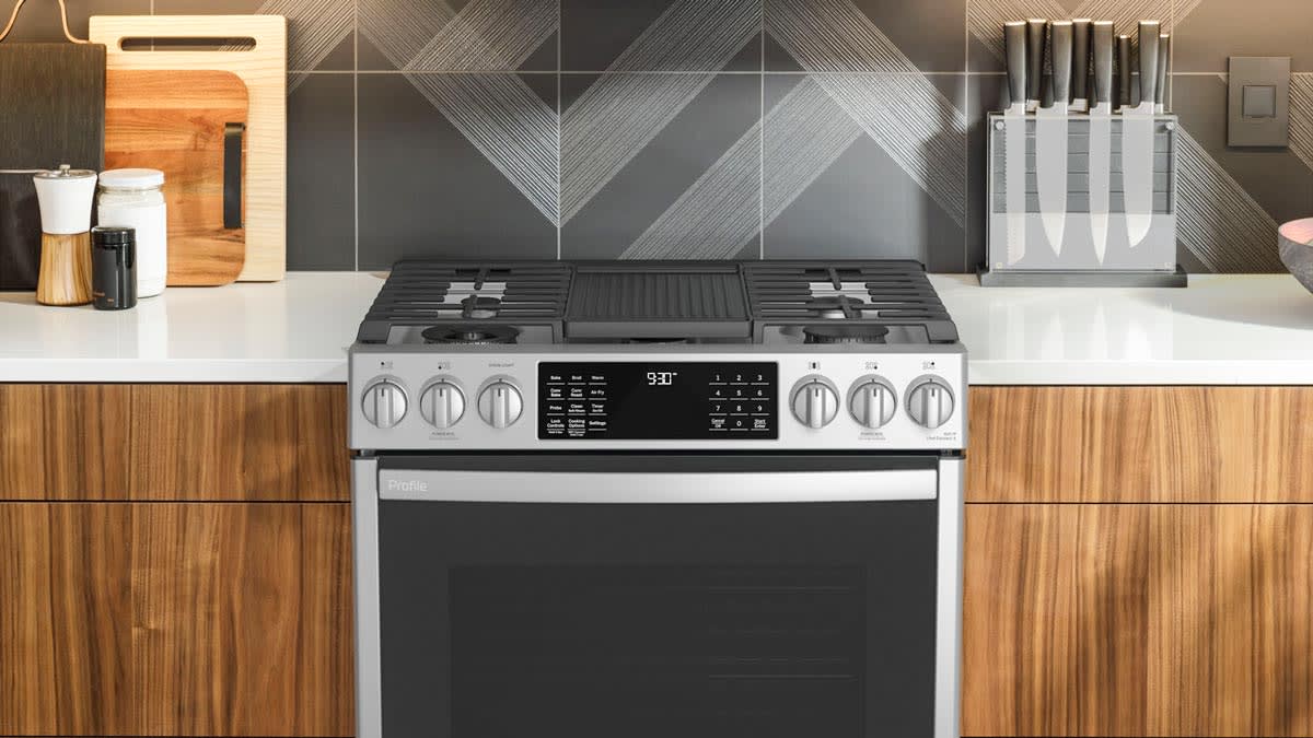 Gas Stoves