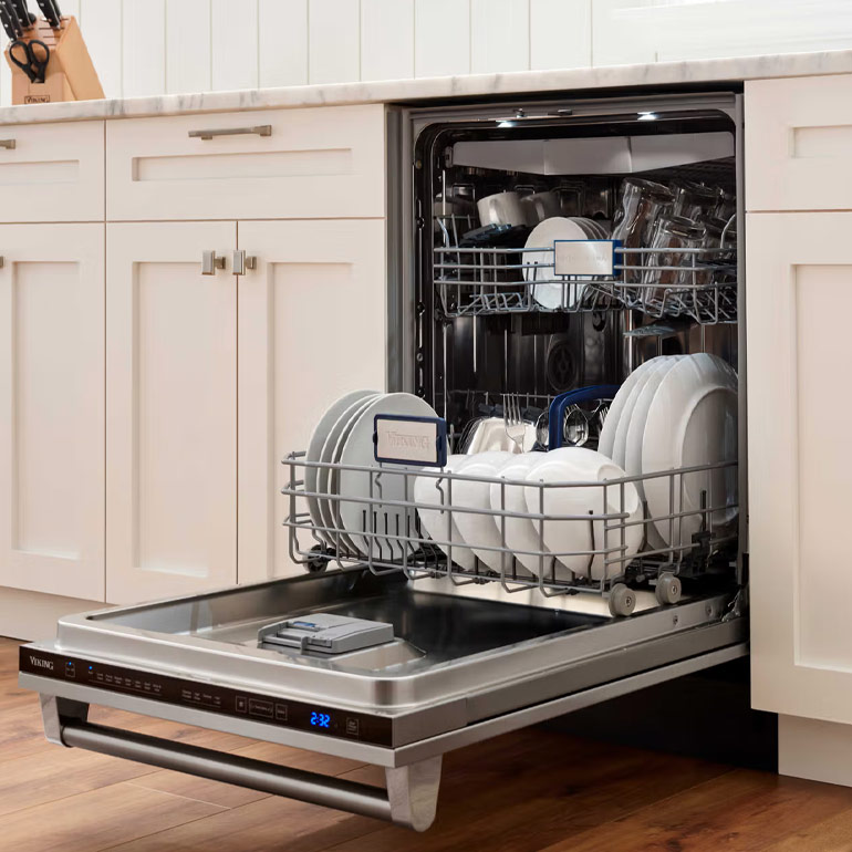 Viking Built-In Dishwasher