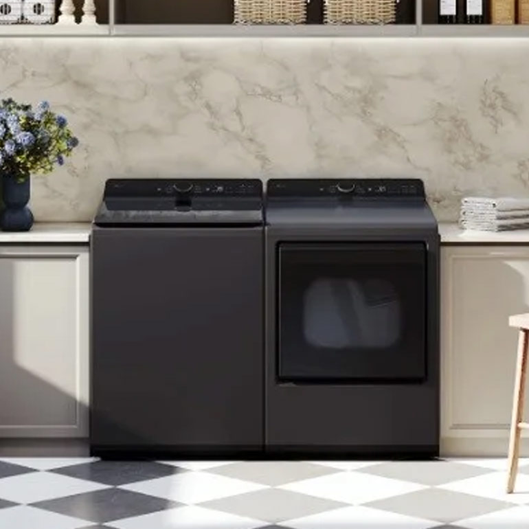 LG DLG8401BE Dryers