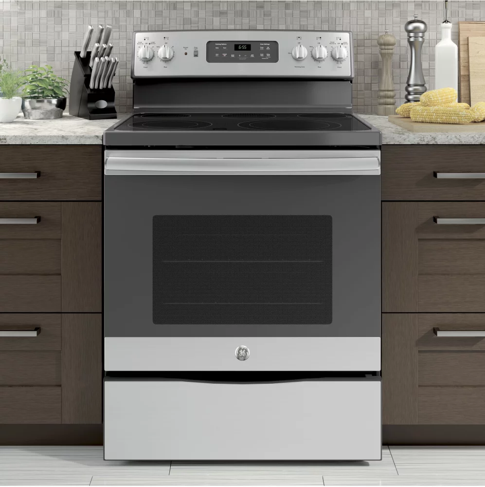 GE JB655SK4SS Range Stove