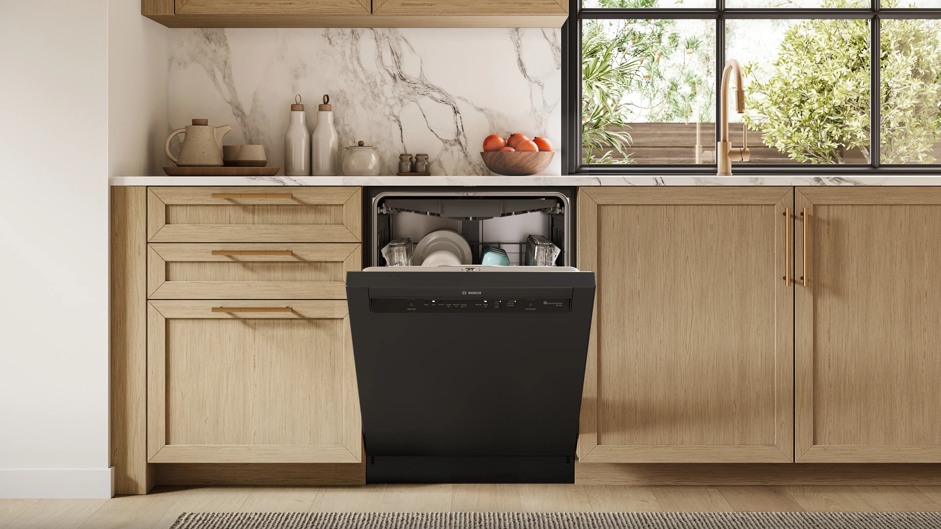 Bosch SHE43DM6N Dishwasher