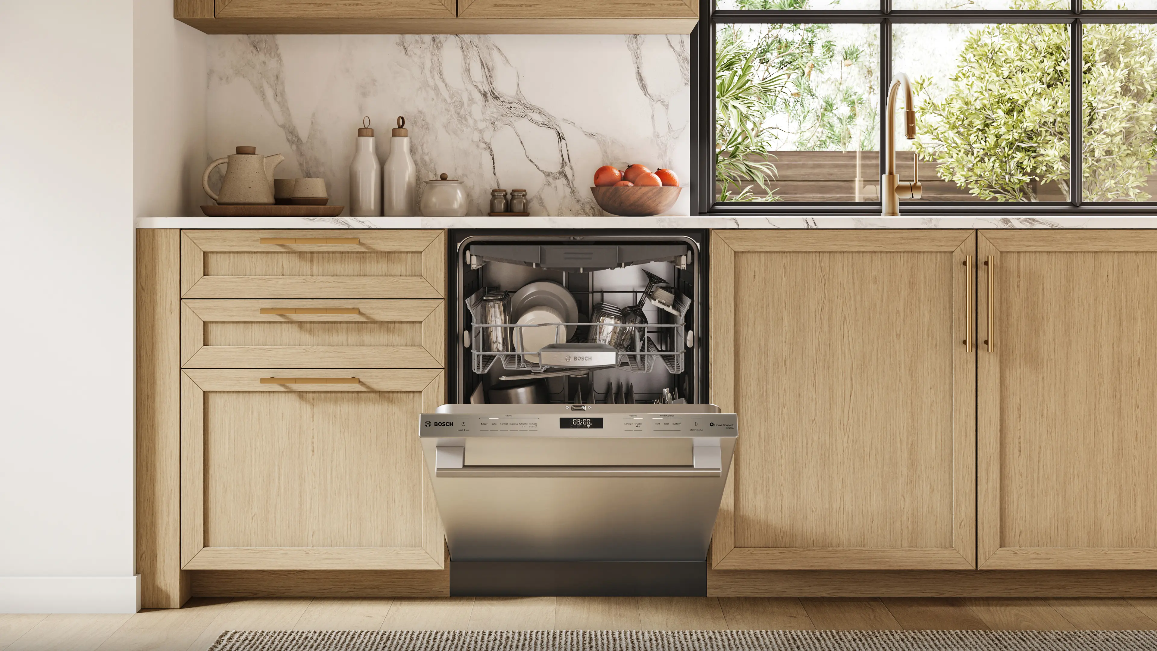 Bosch SHX78DC5N Dishwasher