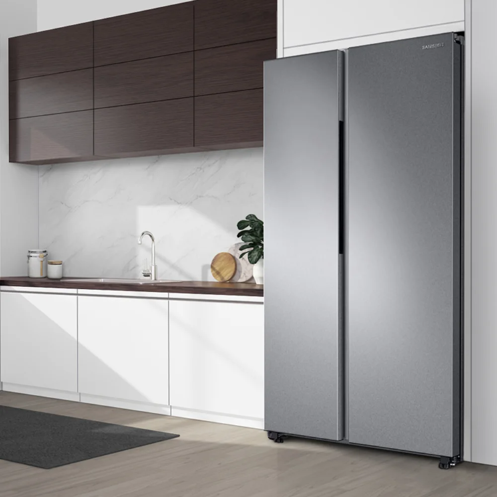 Samsung RS23A500ASR Refrigerator