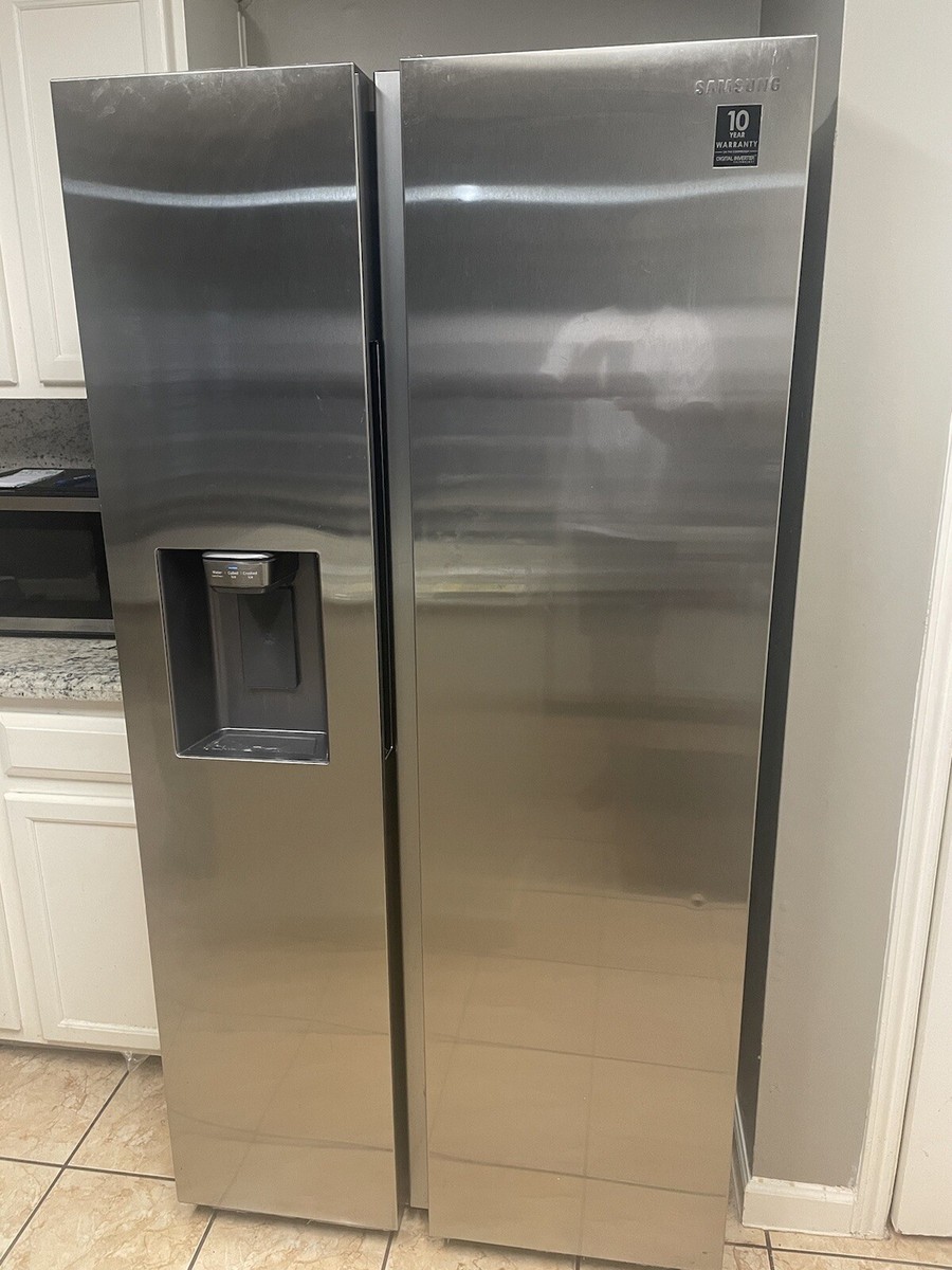 Samsung RS27T5200S Commercial Appliance