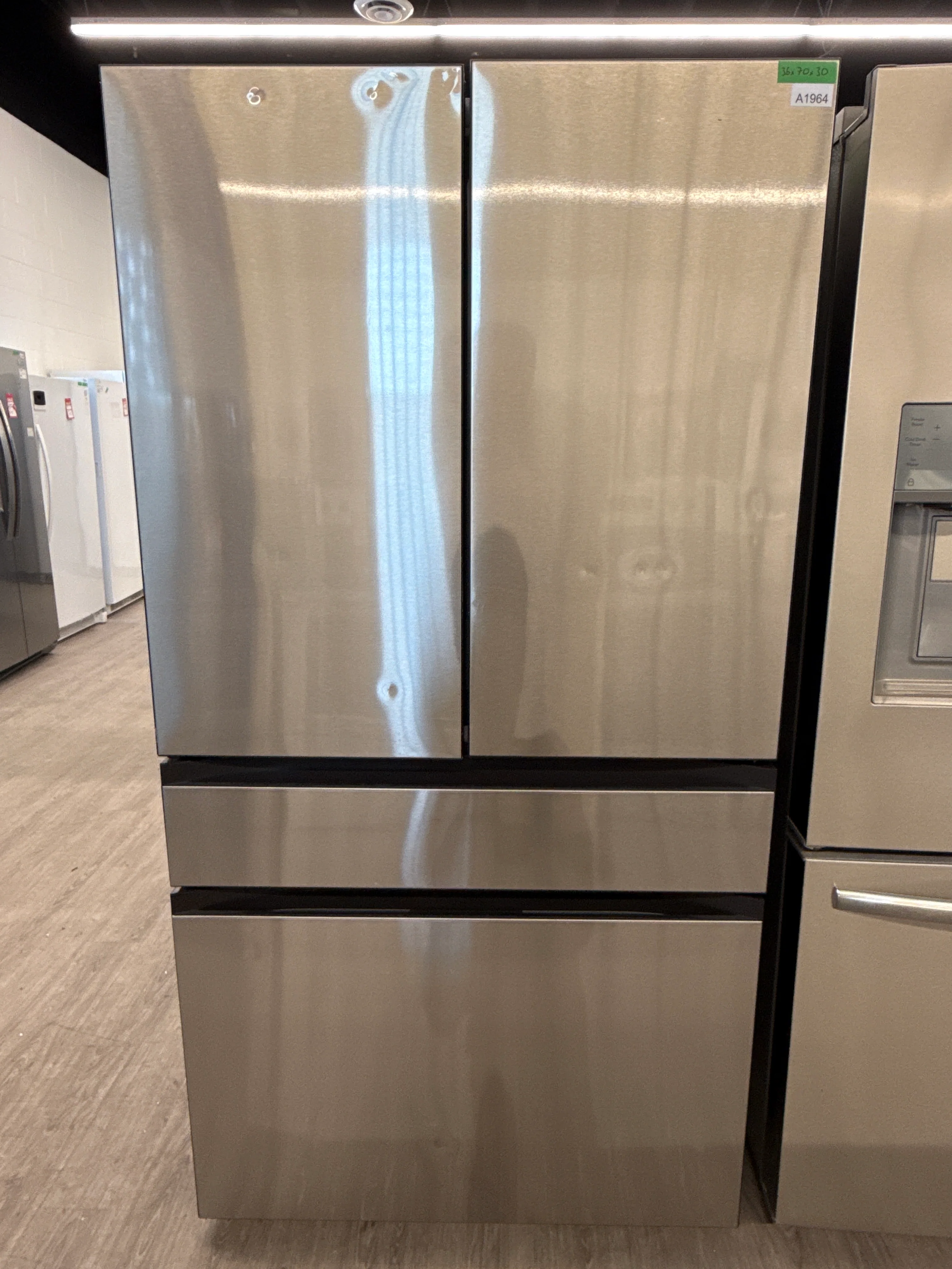 Samsung RF29BB8600QL Refrigerator