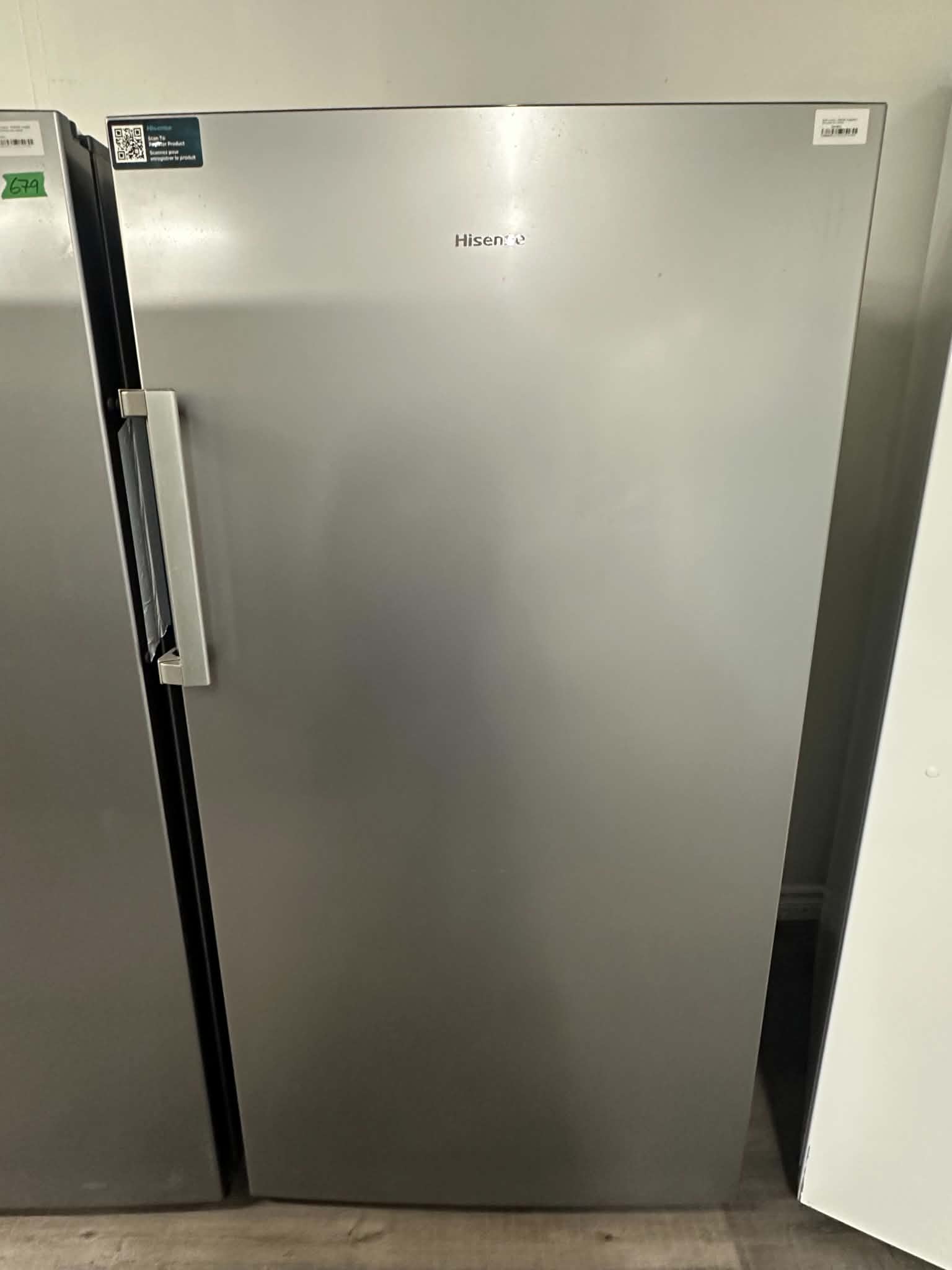 Hisense HFU171N1AVE Refrigerator