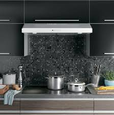 GE JVX53605J2SS Range Hood