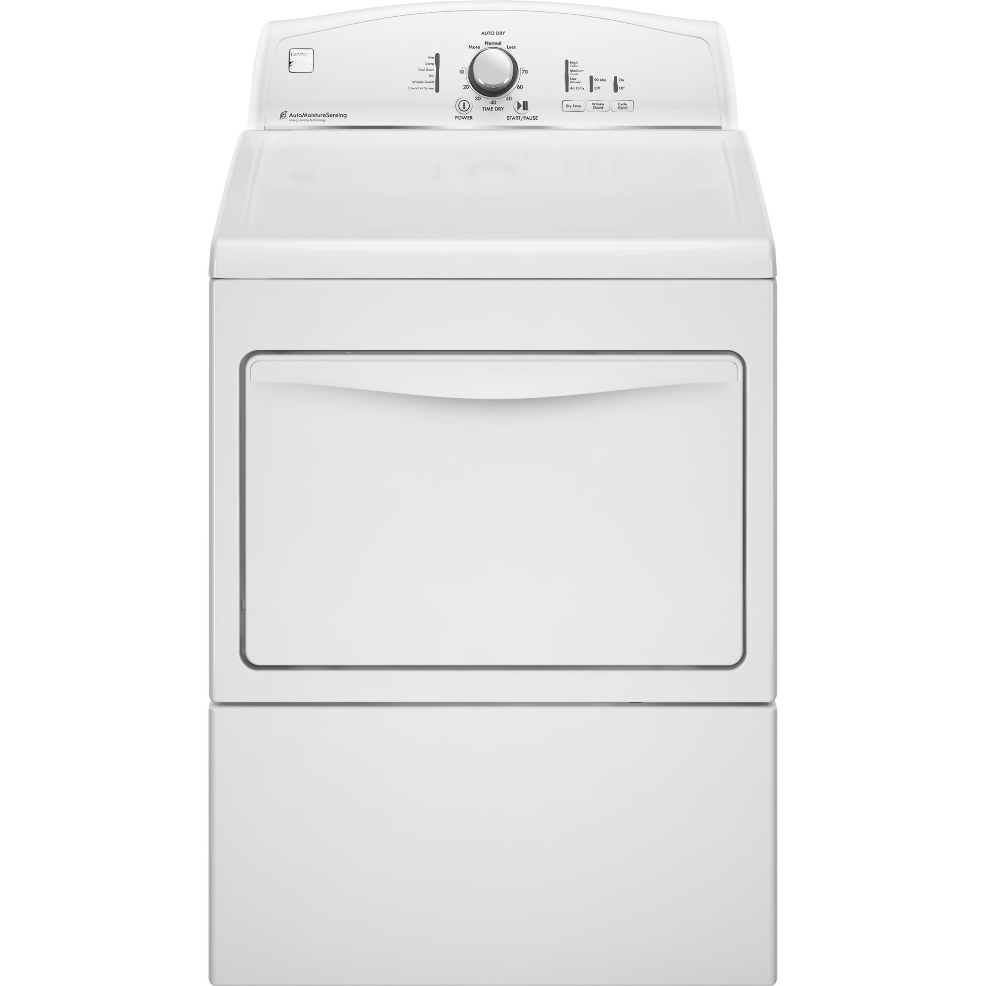 Kenmore 110.6011251 Dryers