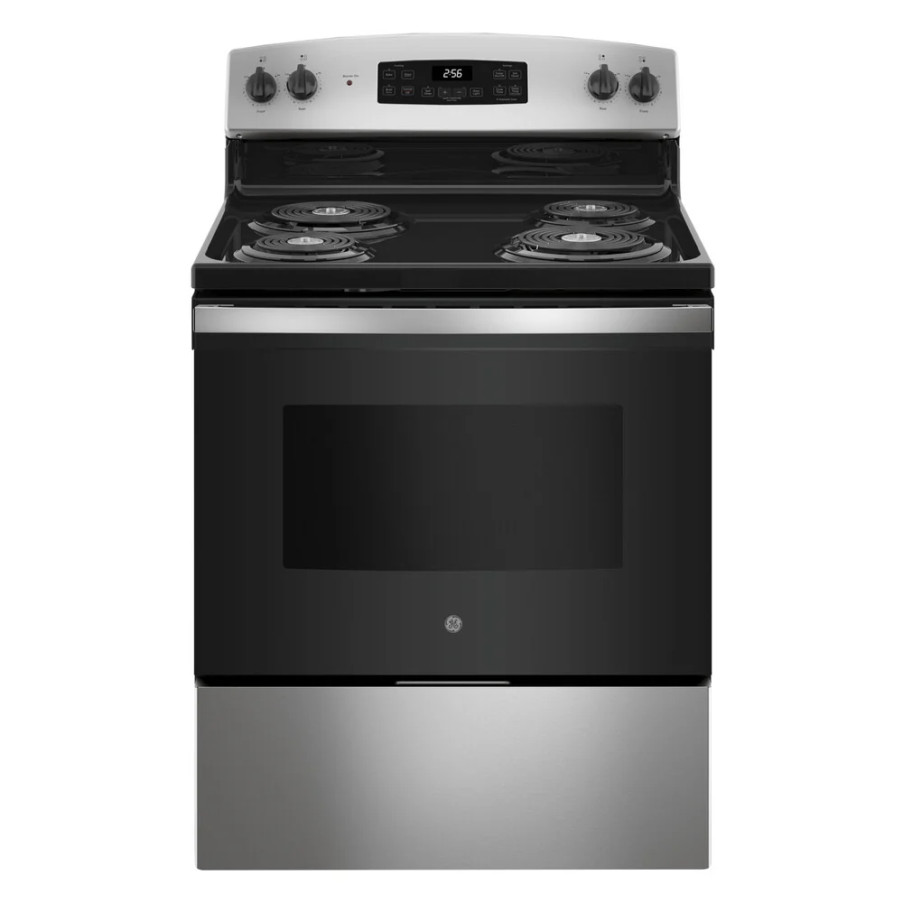GE JB256RTSS Range Stove