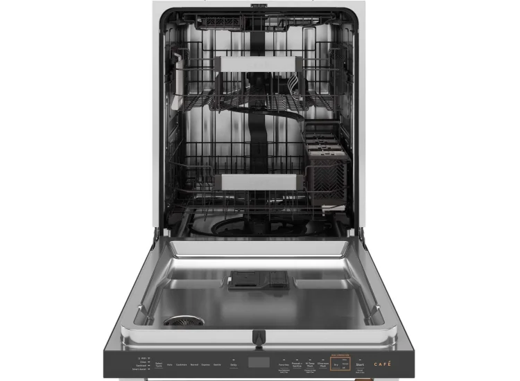 GE CDT858P4VW2 Dishwasher