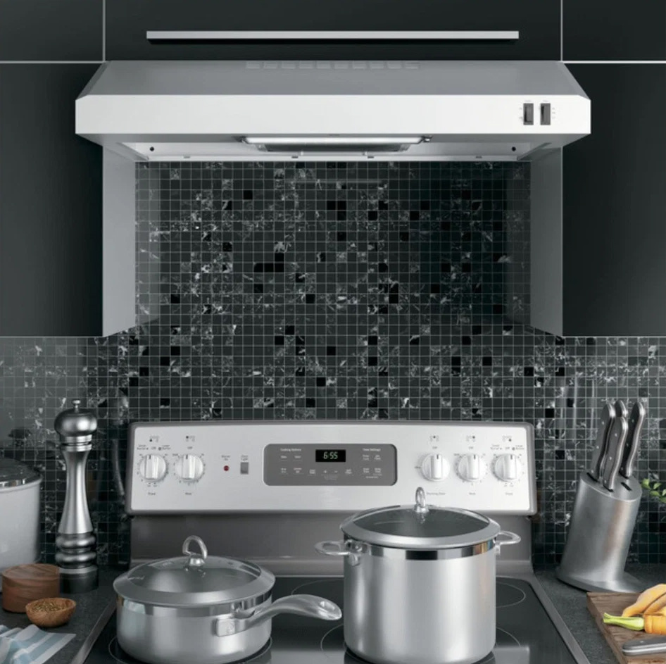 GE JVX3300SJSS Range Hood