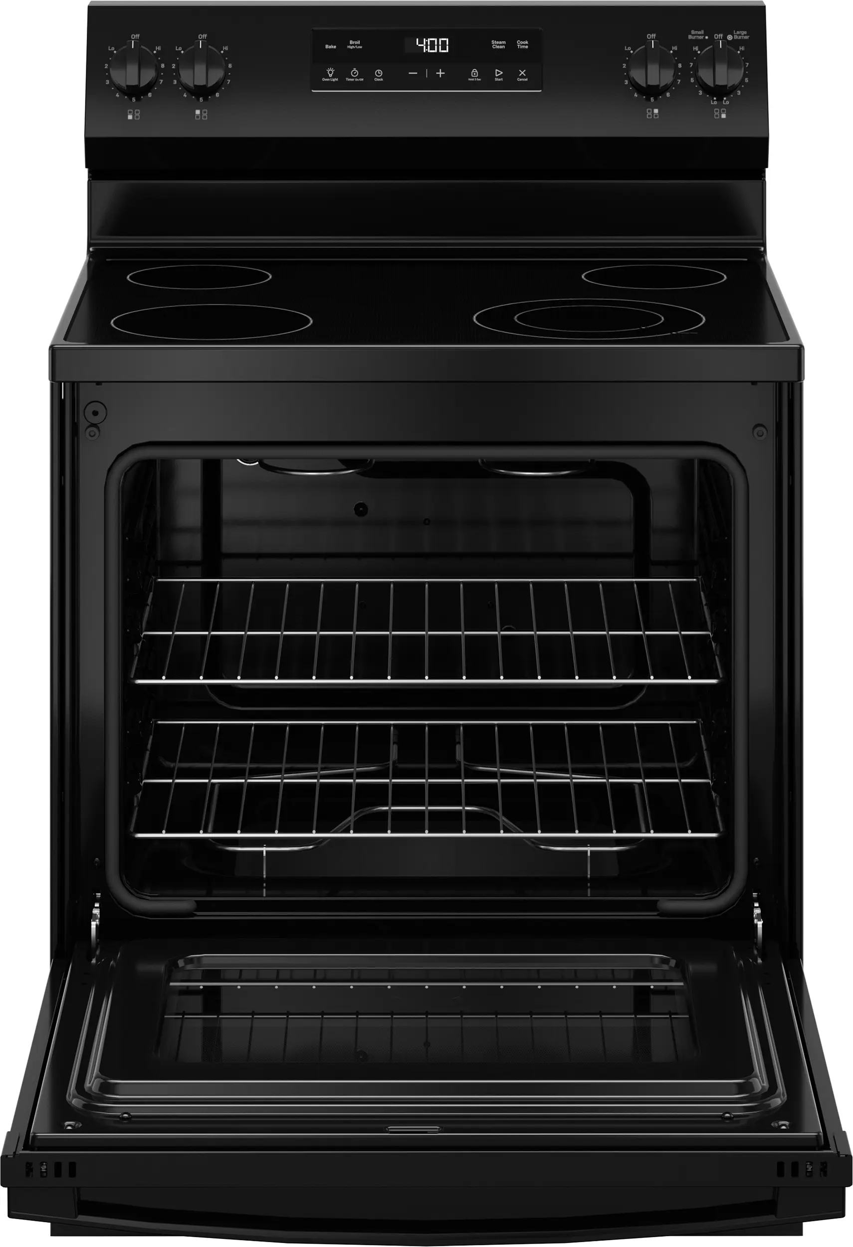 GE GRF400SVBB Range Stove