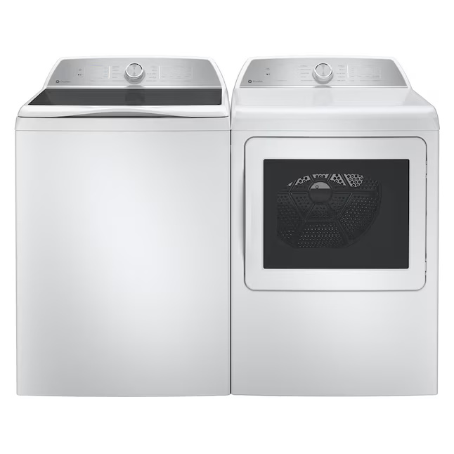 GE PTD60EBSRWS Dryers