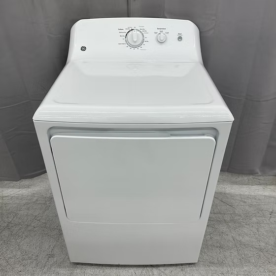 GE GTX22EASKWW Dryers