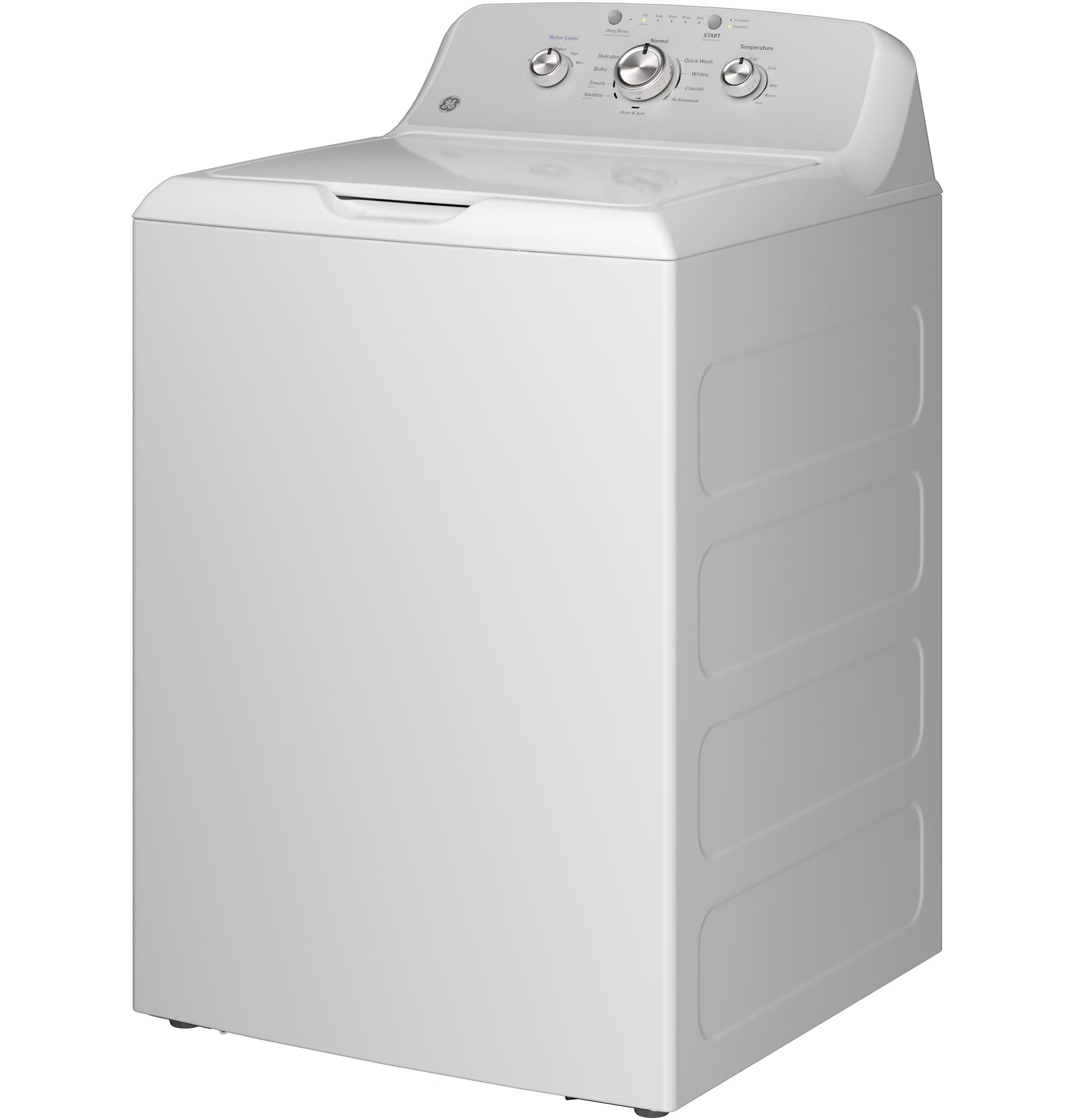 GE GTW385ASWWS Washer