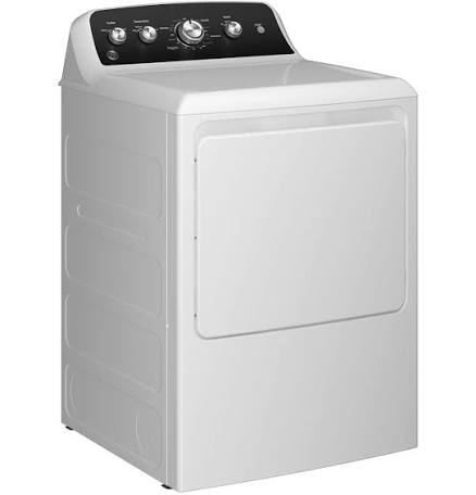 GE GTD48EASWWB Dryers