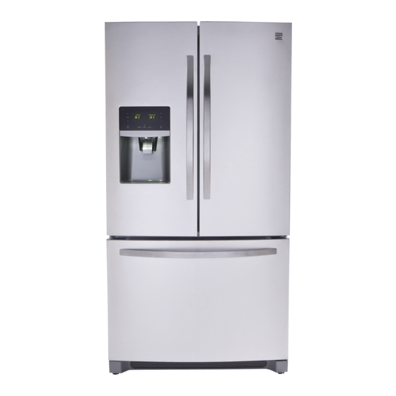 Kenmore 253.7040941 Refrigerator