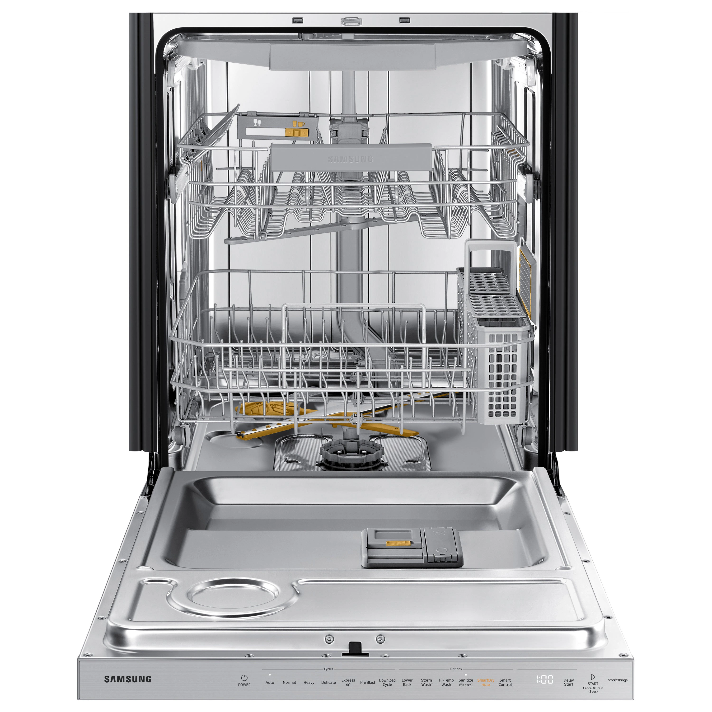 Samsung BESPOKE DW80BB707012 Dishwasher