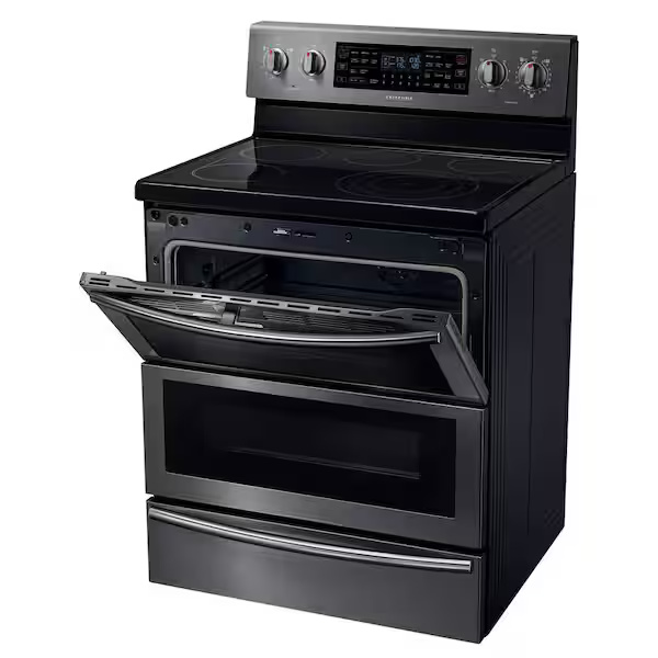 Samsung NE59J7850WG/AA Range Stove