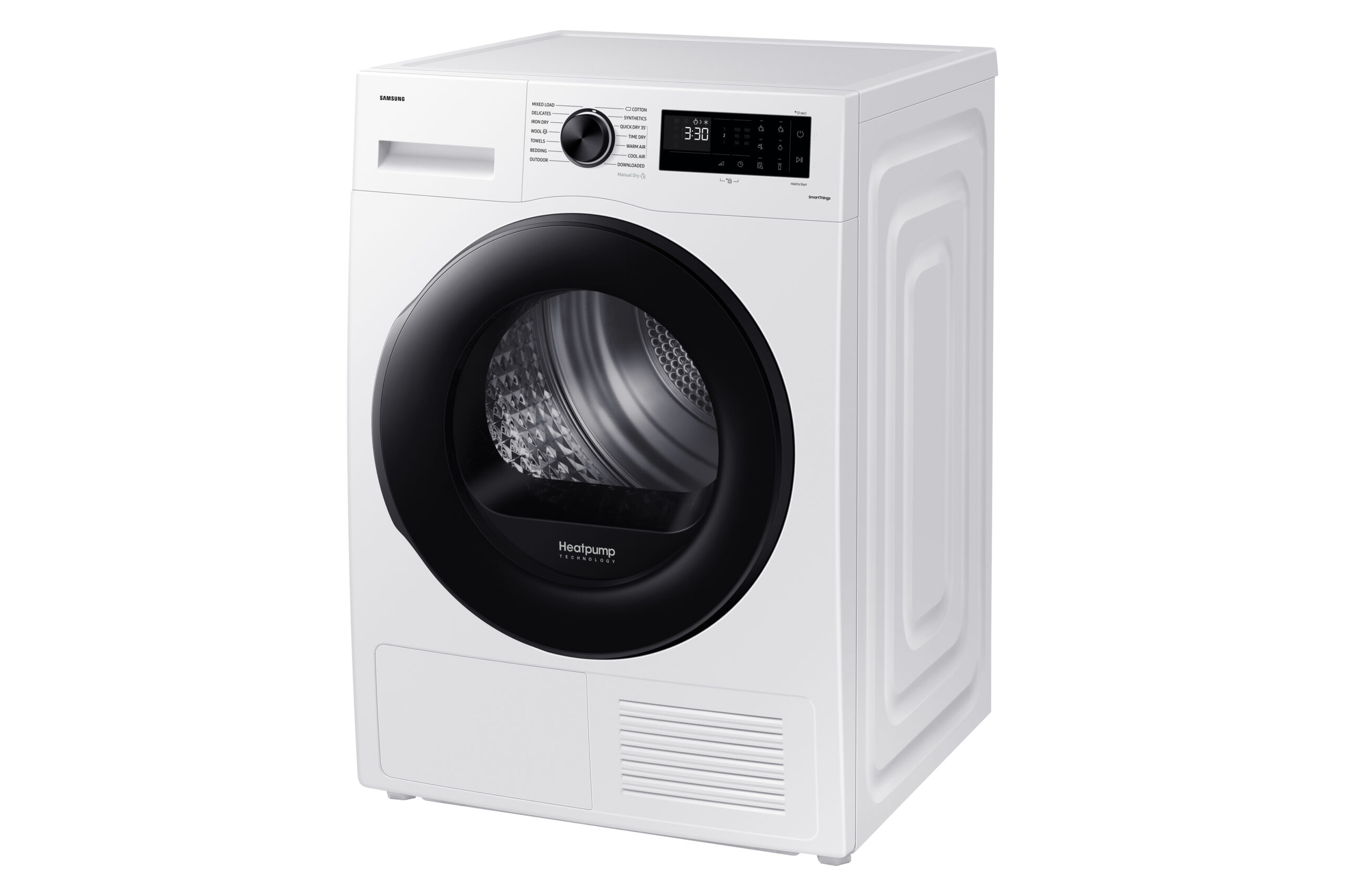 Samsung DVE52DG5530W Dryers