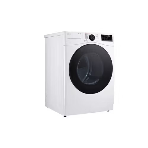 LG DLEX4080W Dryers