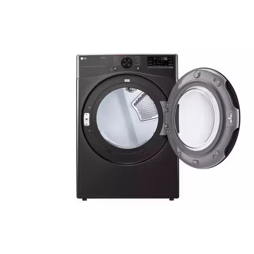 LG DLGX4081B Dryers