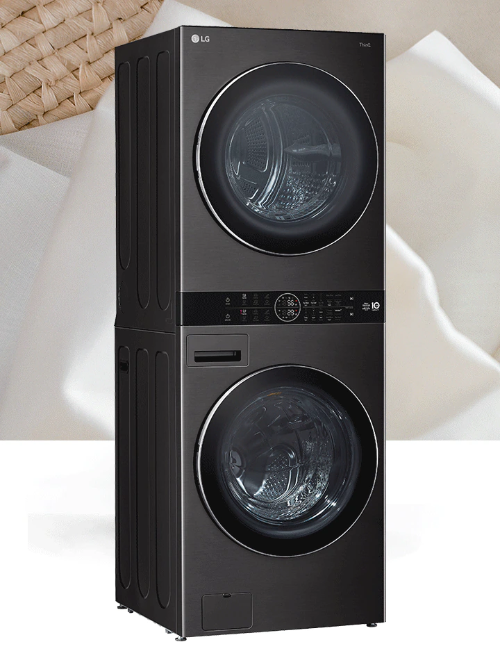 LG WKHC252HBA WashTower