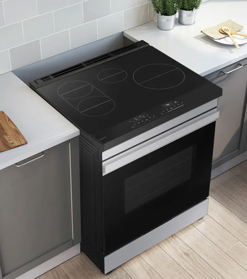 Samsung NS16DG9100SR Range Stove