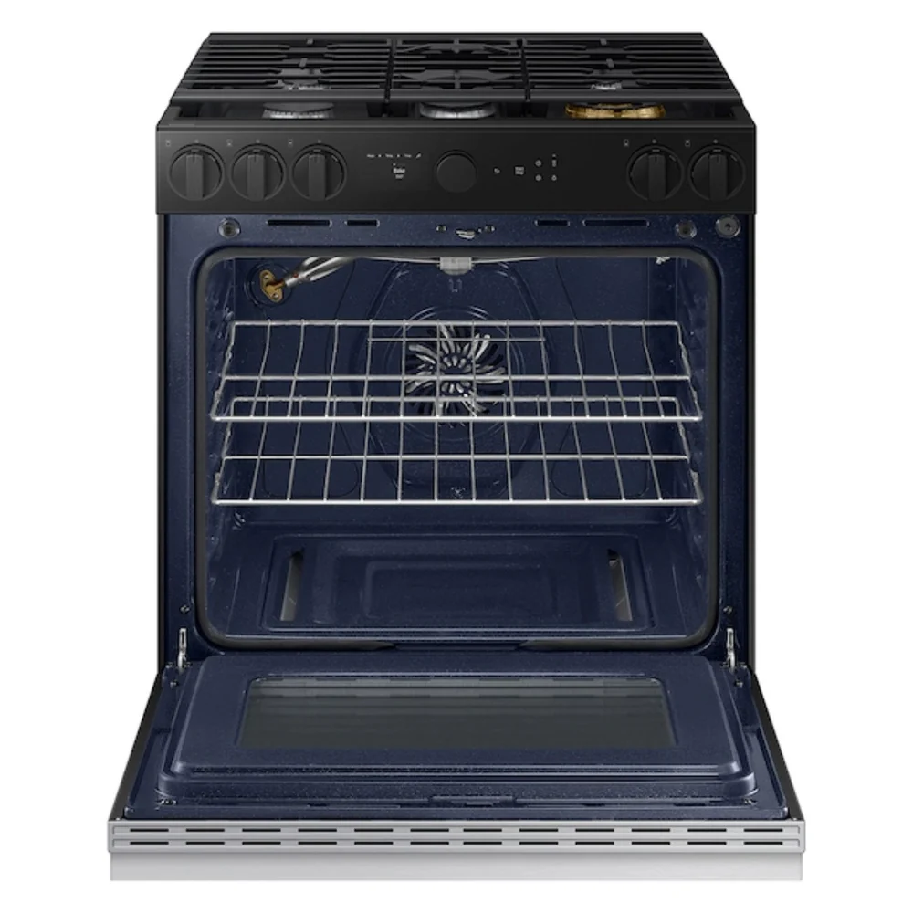 Samsung NSE6G870SR Range Stove
