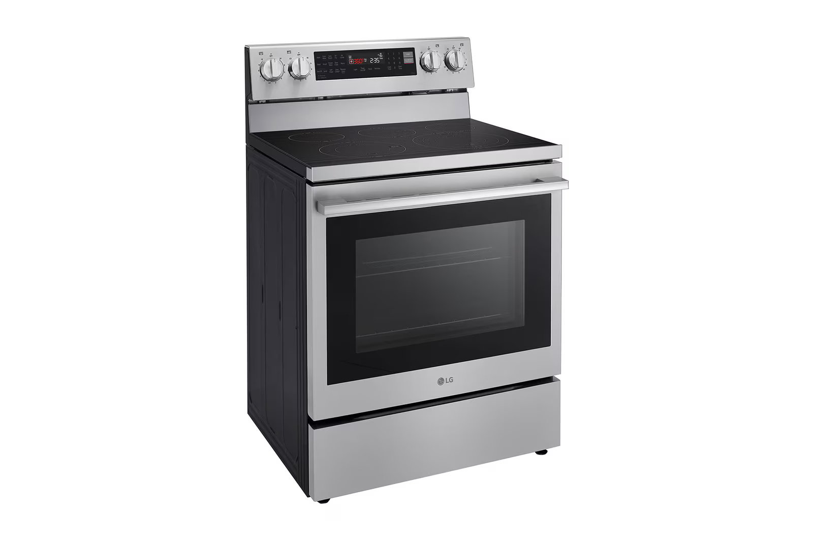 LG MLREN6325XE Range Stove