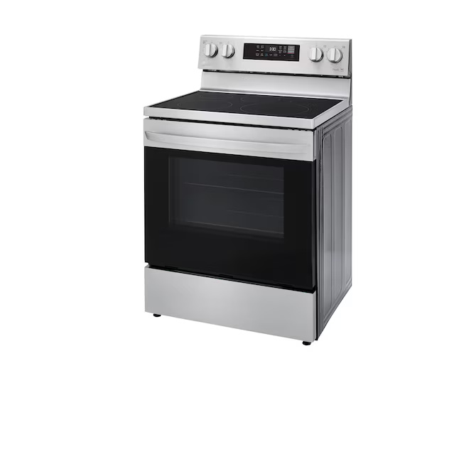 LG LREL63235 Range Stove