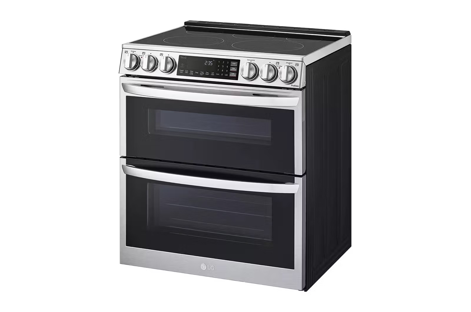 LG LG LTEL7337F Range Stove