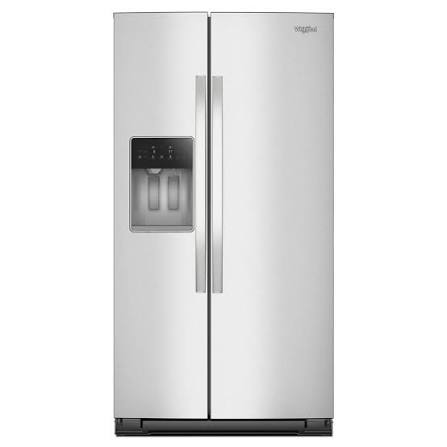 Whirlpool WRSF5836RZ Refrigerator