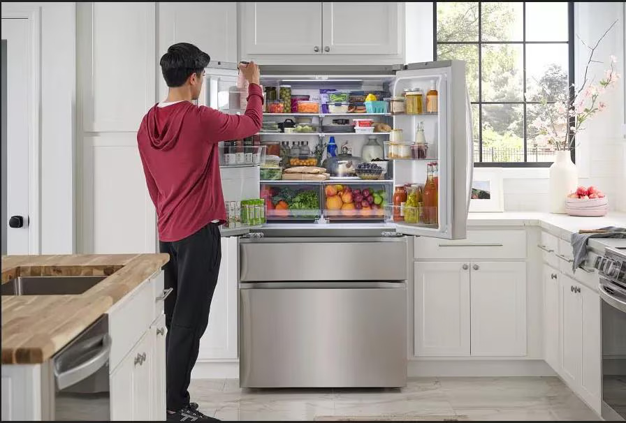 LG LF30S8210S Refrigerator