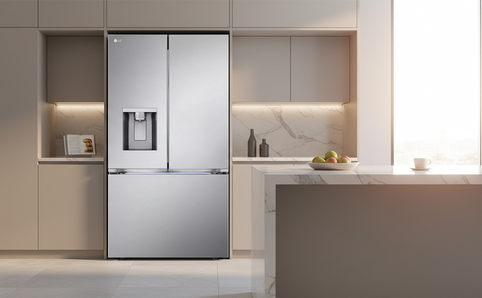 LG LRYXC2606S Refrigerator